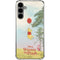 Disney Winnie the Pooh Red Ballon Galaxy S24 Plus Clear Case